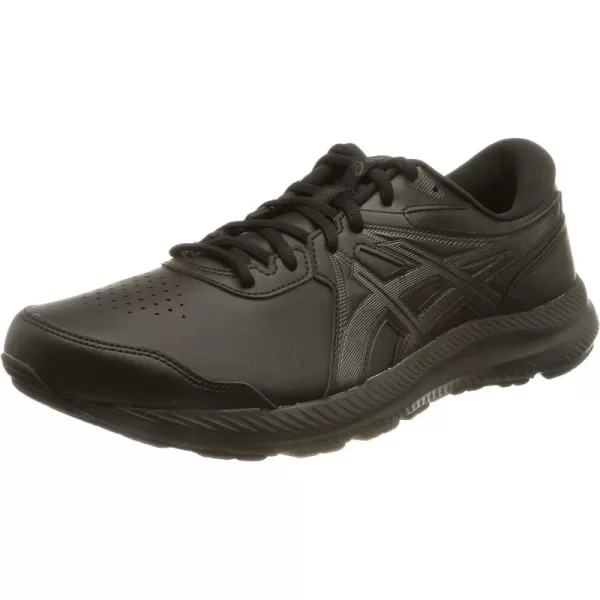 imageASICS Mens GelContend SL Walking ShoesSchwarz