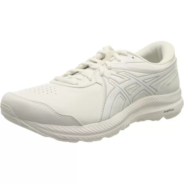 imageASICS Mens GelContend SL Walking ShoesWhite