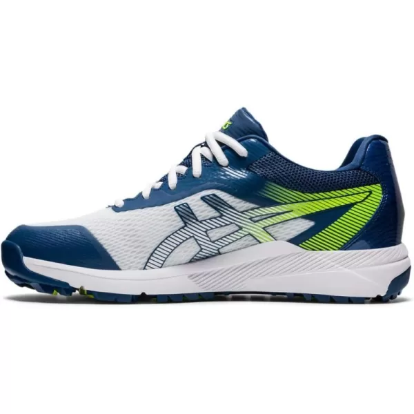 imageASICS Mens GelCourse Ace Golf ShoesWhitePure Silver