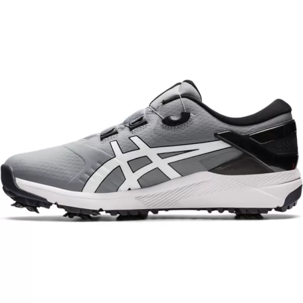 imageASICS Mens GelCourse Duo Boa Golf ShoesSheet RockWhite