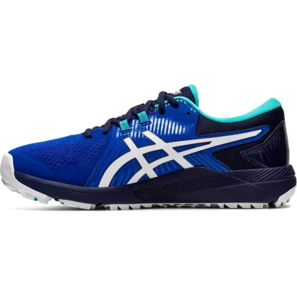 imageASICS Mens GelCourse Glide Golf ShoesAsics BlueWhite