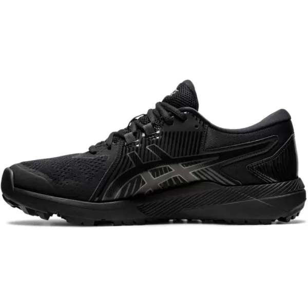 imageASICS Mens GelCourse Glide Golf ShoesBlackBlack