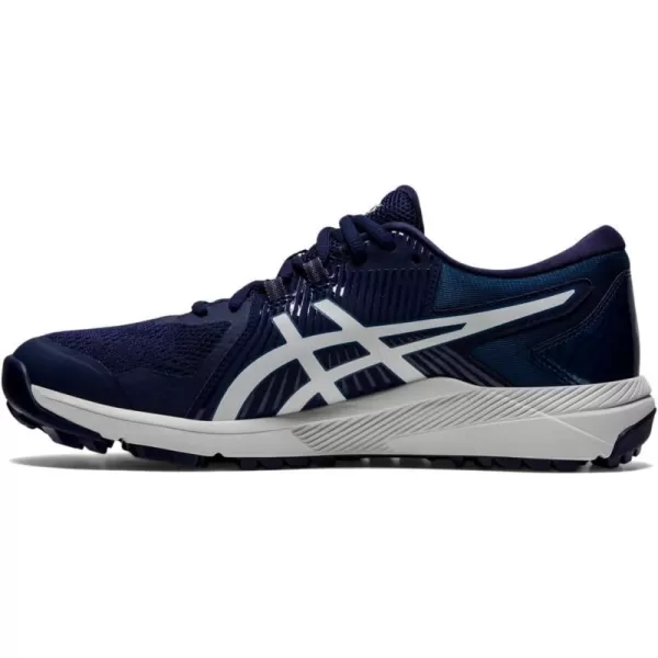 imageASICS Mens GelCourse Glide Golf ShoesPeacoatGlacier Grey
