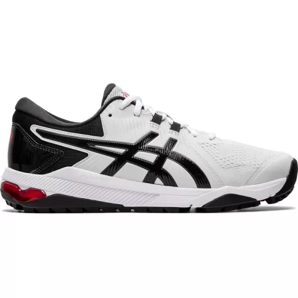 imageASICS Mens GelCourse Glide Golf ShoesPolar ShadeBlack