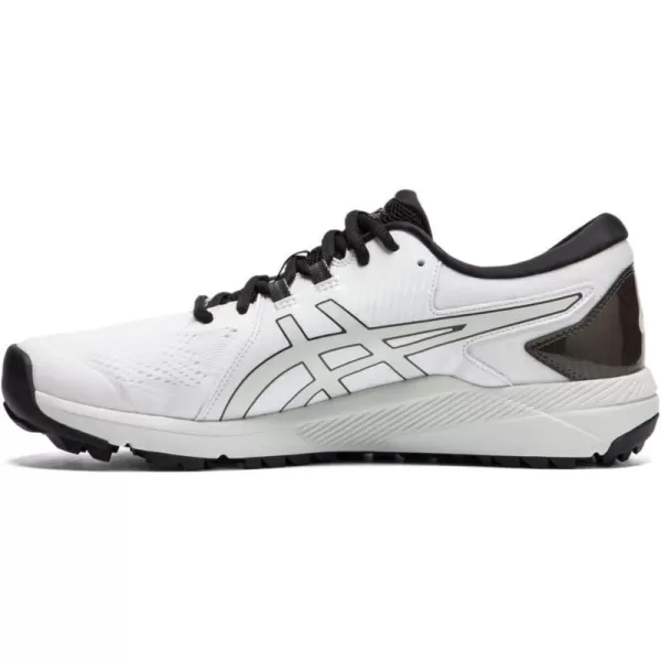imageASICS Mens GelCourse Glide Golf ShoesWhitePolar Shade