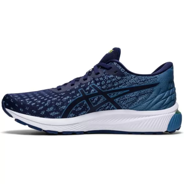 imageASICS Mens GelCumulus 22 Running ShoesBlueBlue