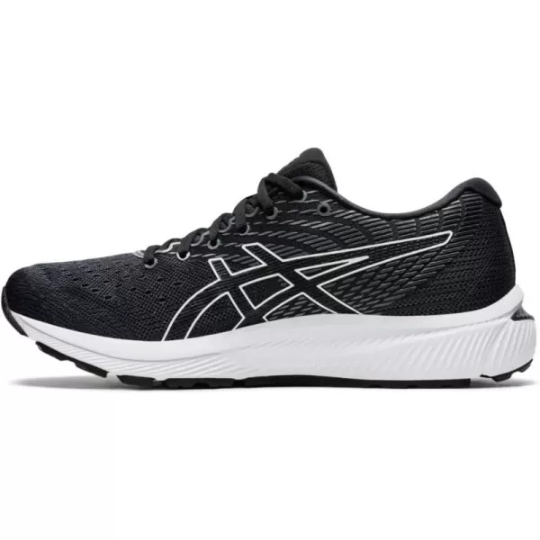 imageASICS Mens GelCumulus 22 Running ShoesCarrier GreyBlack