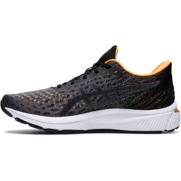 imageASICS Mens GelCumulus 22 Running ShoesCarrier GreyBlackOrange