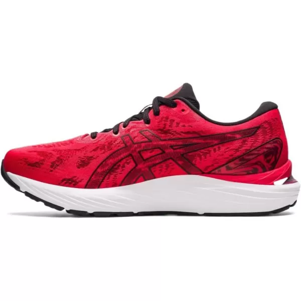 Electric Red/Black