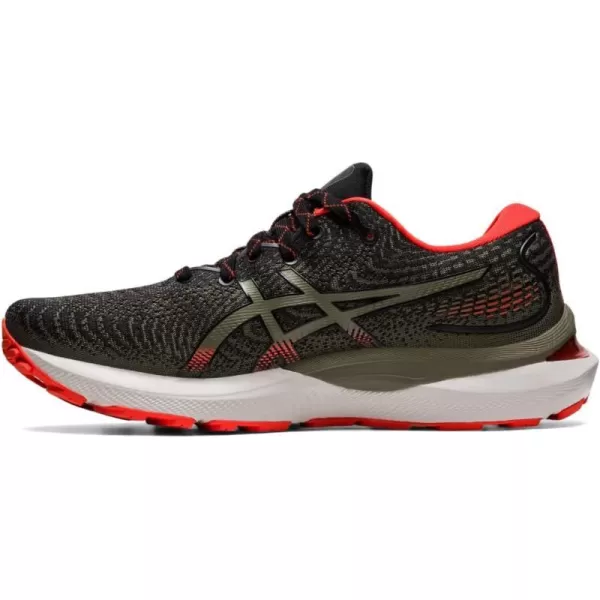 imageASICS Mens GelCumulus 24 Running ShoesNature BathingOlive
