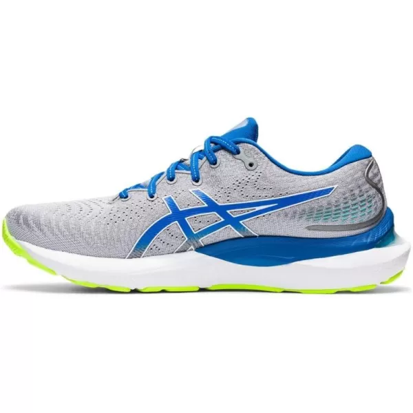imageASICS Mens GelCumulus 24 Running ShoesSheet RockLake Drive