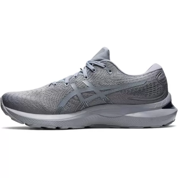 imageASICS Mens GelCumulus 24 Running ShoesSheet RockSheet Rock