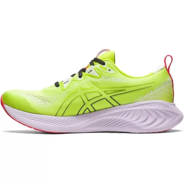 imageASICS Mens GelCumulus 25 Running ShoesLime ZestWhisper Green