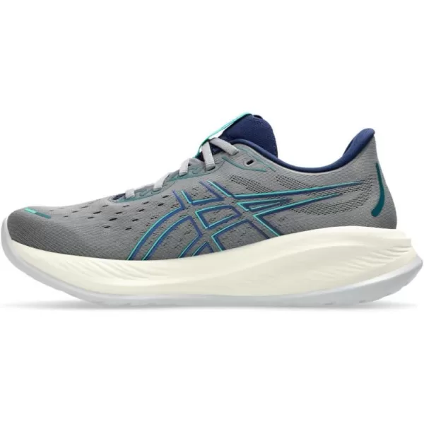 Clay Grey/Illusion Blue