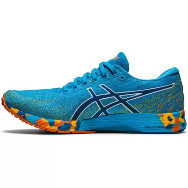 imageASICS Mens GelDS Trainer 26 Running ShoesDigital AquaMarigold Orange