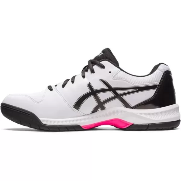 White/Hot Pink