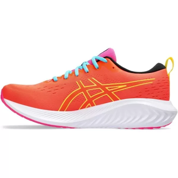 imageASICS Mens GelExcite 10 Running ShoesAquariumVibrant Yellow