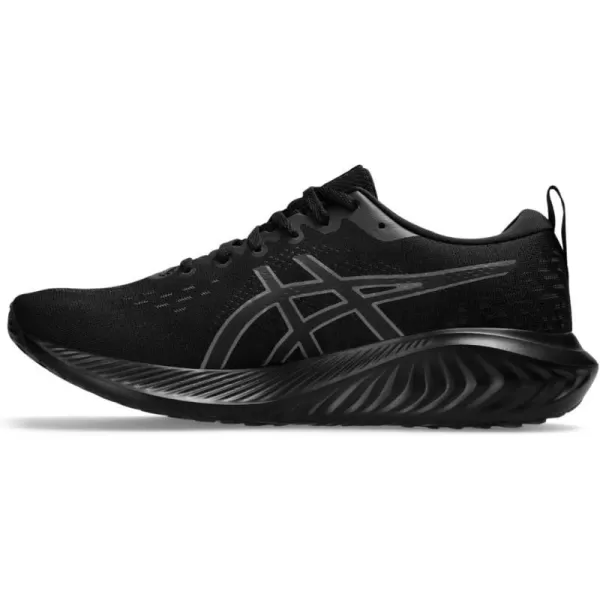 imageASICS Mens GelExcite 10 Running ShoesBlackCarrier Grey