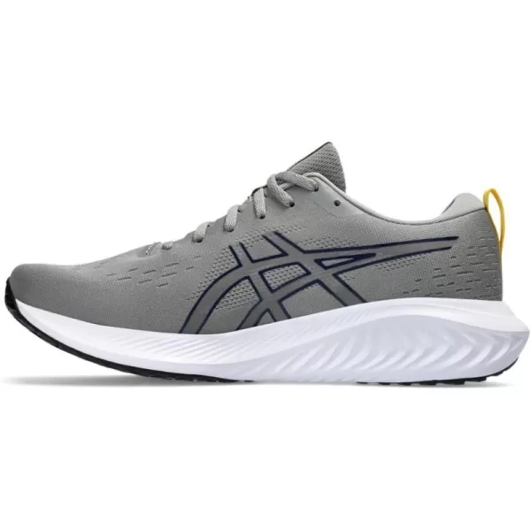 imageASICS Mens GelExcite 10 Running ShoesClay GreyBlue Expanse