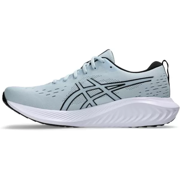 imageASICS Mens GelExcite 10 Running ShoesCool GreyBlack