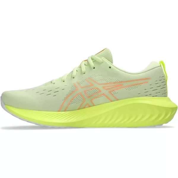 imageASICS Mens GelExcite 10 Running ShoesCool MatchaBright Sunstone