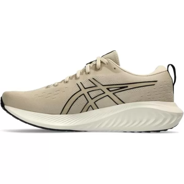imageASICS Mens GelExcite 10 Running ShoesFeather GreyBlack