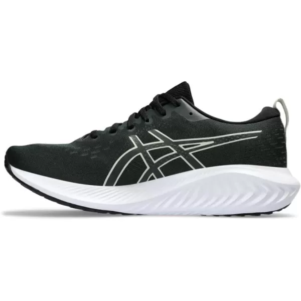 imageASICS Mens GelExcite 10 Running ShoesRain ForestDried Leaf Green