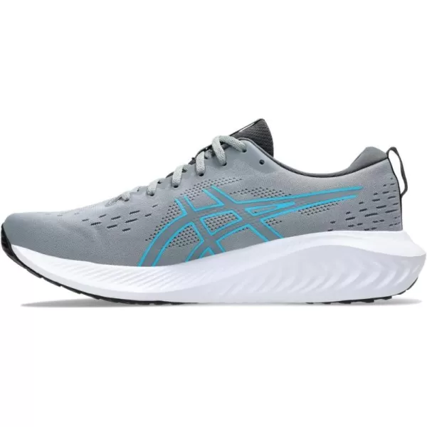 imageASICS Mens GelExcite 10 Running ShoesSheet RockDigital Aqua