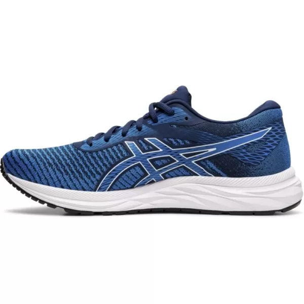 imageASICS Mens GelExcite 6 Running ShoesBlue ExpanseWhite