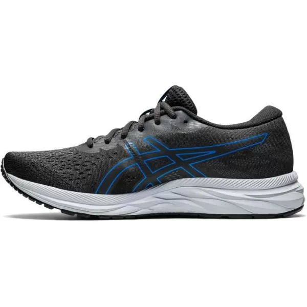 imageASICS Mens GelExcite 7 Running ShoesGraphite GreyBlue