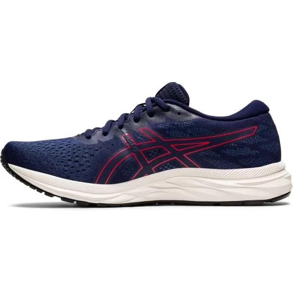 imageASICS Mens GelExcite 7 Running ShoesPeacoatClassic Red