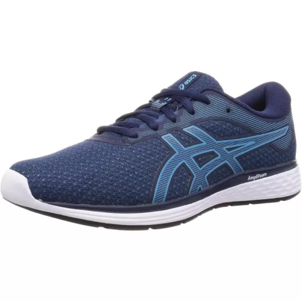 imageASICS Mens GelExcite 7 Running ShoesPeacoatMako Blue