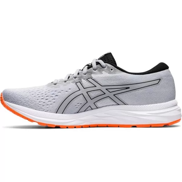 imageASICS Mens GelExcite 7 Running ShoesPiedmont GreyBlack