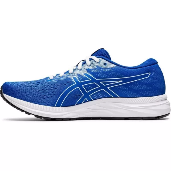 imageASICS Mens GelExcite 7 Running ShoesTuna BlueWhite
