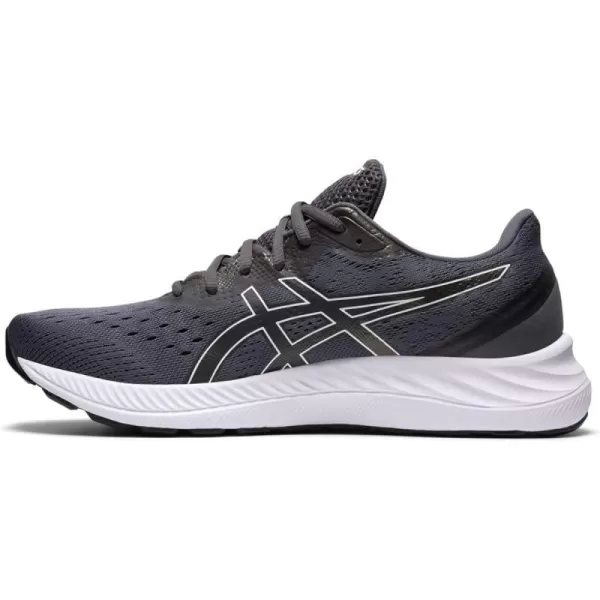 imageASICS Mens GelExcite 8 Running ShoesCarrier GreyWhite