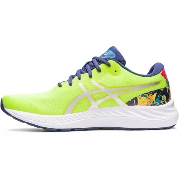 imageASICS Mens GelExcite 9 LITEShow Running ShoesLime ZestLiteshow