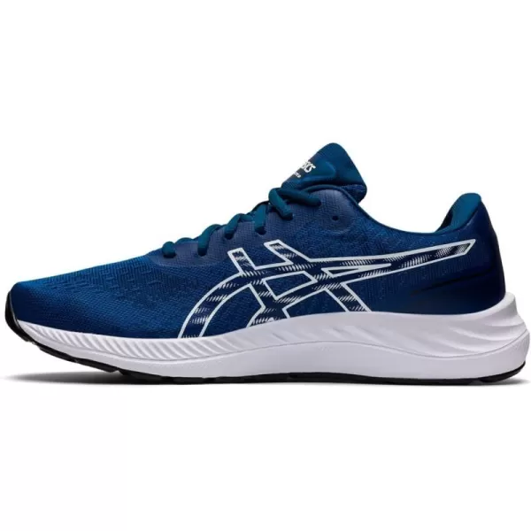 imageASICS Mens GelExcite 9 Running ShoesLake DriveWhite