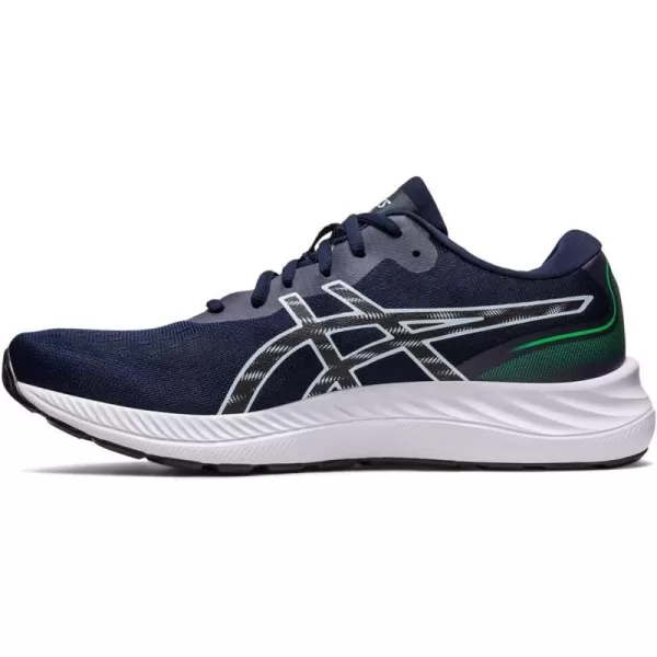 imageASICS Mens GelExcite 9 Running ShoesMidnightSky