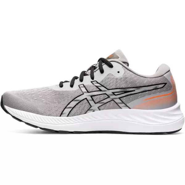 imageASICS Mens GelExcite 9 Running ShoesOyster GreyBlack
