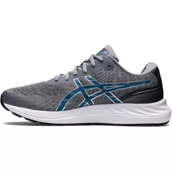 imageASICS Mens GelExcite 9 Running ShoesSheet RockElectric Blue