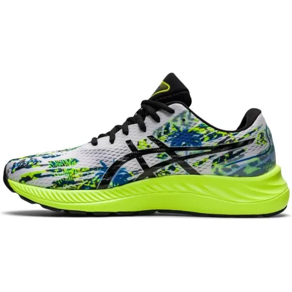 imageASICS Mens GelExcite 9 Running ShoesWhiteBlack
