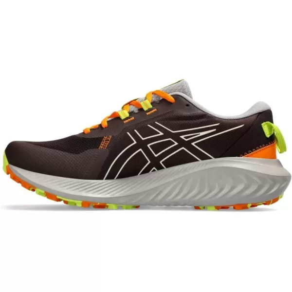 imageASICS Mens GelExcite Trail 2 Running ShoesDark AuburnBirch