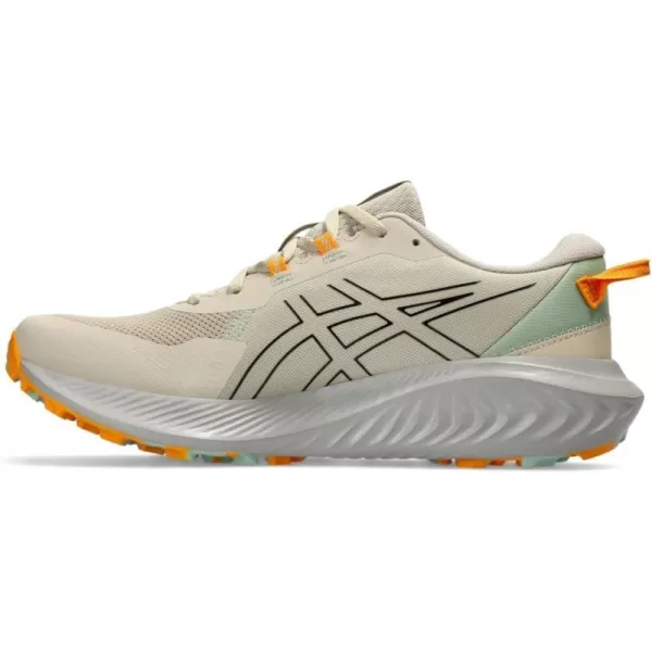 imageASICS Mens GelExcite Trail 2 Running ShoesFeather GreyBlack