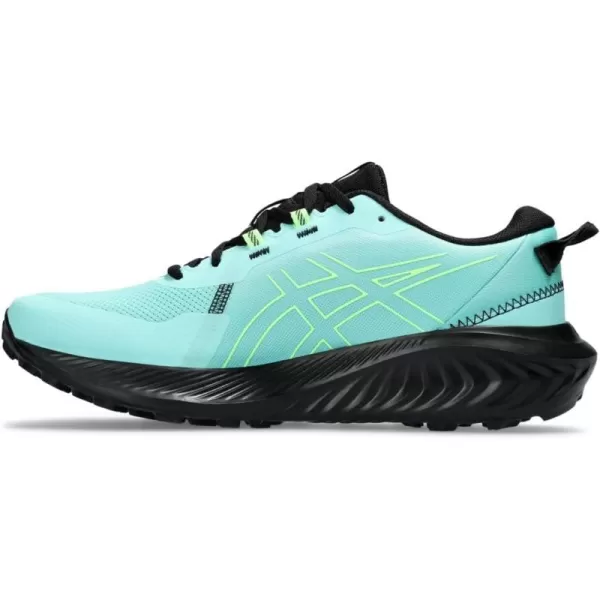 imageASICS Mens GelExcite Trail 2 Running ShoesIlluminate MintIlluminate Green