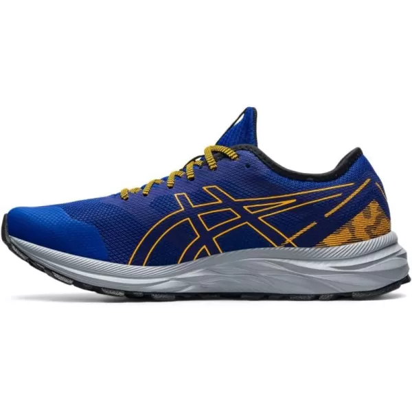 imageASICS Mens GelExcite Trail Running ShoesMonaco BlueSunflower