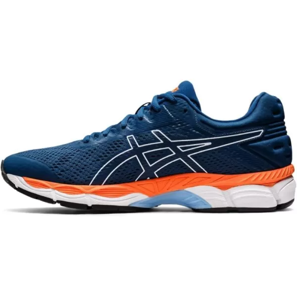 imageASICS Mens GelGlorify 4 Running ShoesMako BlueWhite