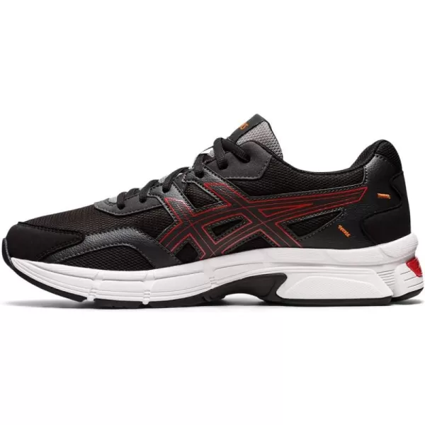imageASICS Mens GelJog MC Sportstyle ShoesBlackGraphite Grey