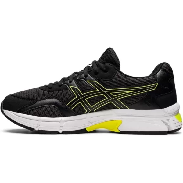 imageASICS Mens GelJog MC Sportstyle ShoesGraphite GreySour Yuzu