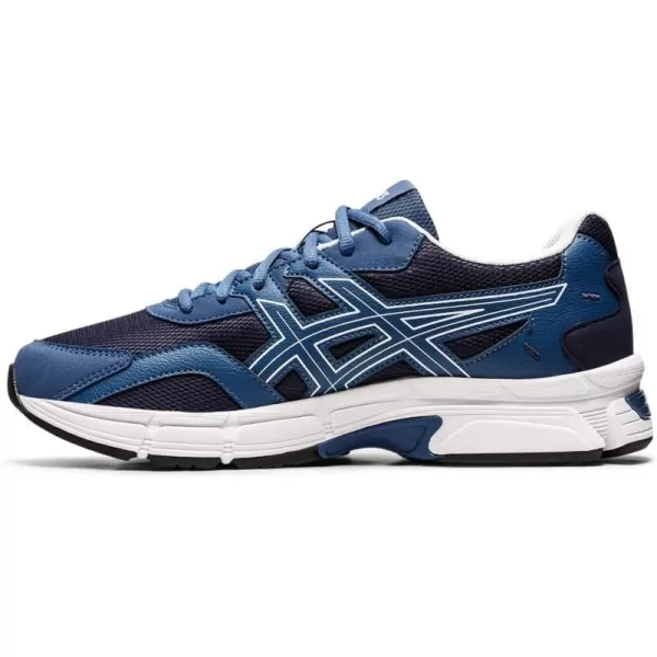 imageASICS Mens GelJog MC Sportstyle ShoesPeacoatGrand Shark