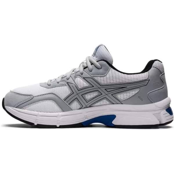 imageASICS Mens GelJog MC Sportstyle ShoesWhiteBlack